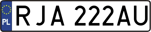 RJA222AU
