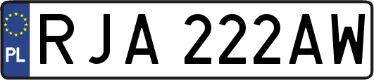 RJA222AW