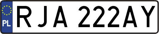 RJA222AY