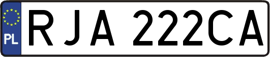 RJA222CA