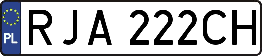 RJA222CH