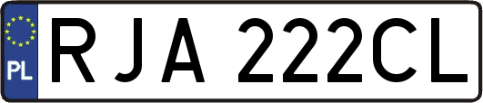RJA222CL