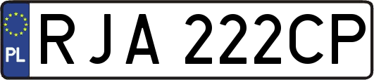 RJA222CP