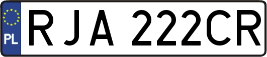 RJA222CR