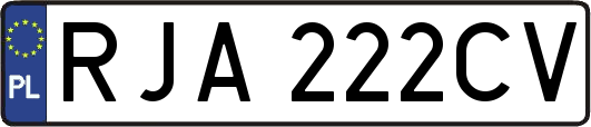 RJA222CV