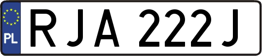 RJA222J