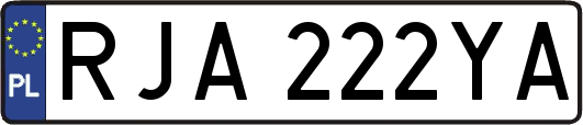 RJA222YA