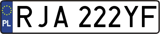RJA222YF