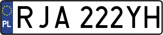 RJA222YH