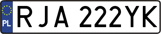 RJA222YK