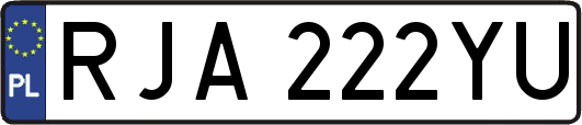 RJA222YU