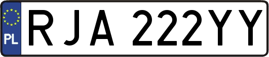 RJA222YY