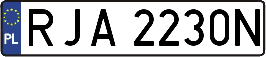 RJA2230N