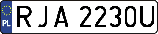 RJA2230U