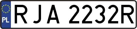 RJA2232R