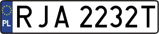 RJA2232T