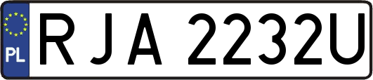 RJA2232U