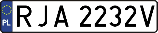 RJA2232V