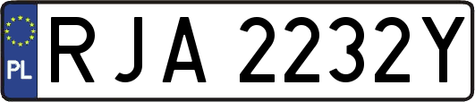 RJA2232Y
