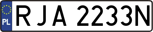 RJA2233N