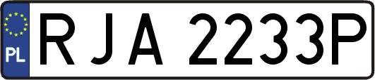 RJA2233P