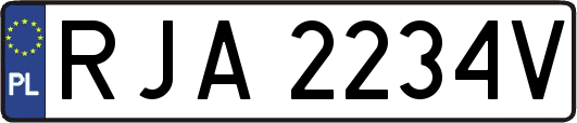 RJA2234V