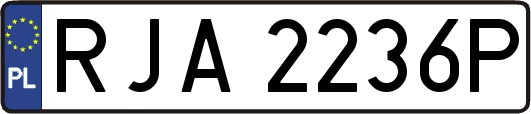RJA2236P