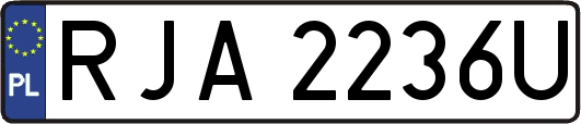RJA2236U