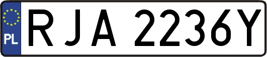RJA2236Y