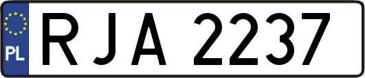 RJA2237