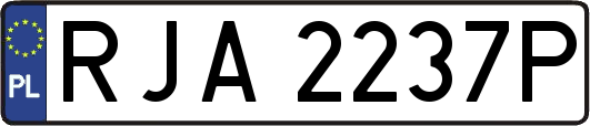 RJA2237P
