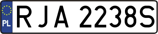 RJA2238S
