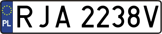 RJA2238V