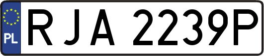 RJA2239P