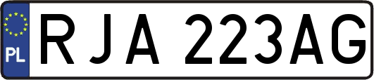 RJA223AG