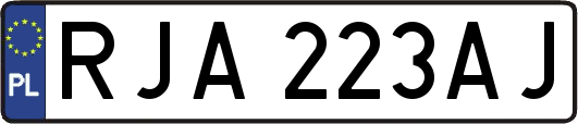 RJA223AJ