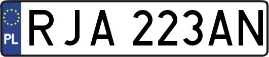 RJA223AN