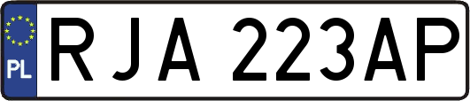 RJA223AP