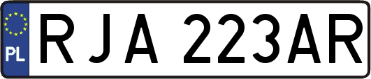 RJA223AR