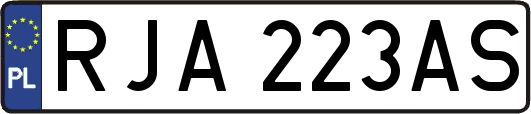 RJA223AS