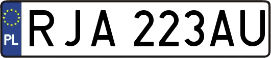 RJA223AU