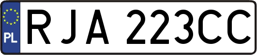 RJA223CC