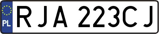 RJA223CJ