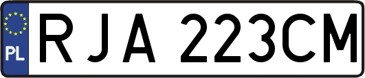 RJA223CM
