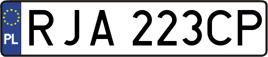 RJA223CP