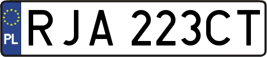 RJA223CT