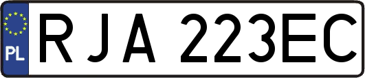 RJA223EC