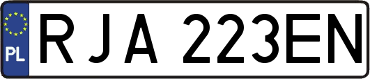 RJA223EN