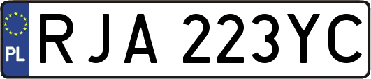 RJA223YC