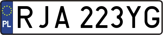 RJA223YG